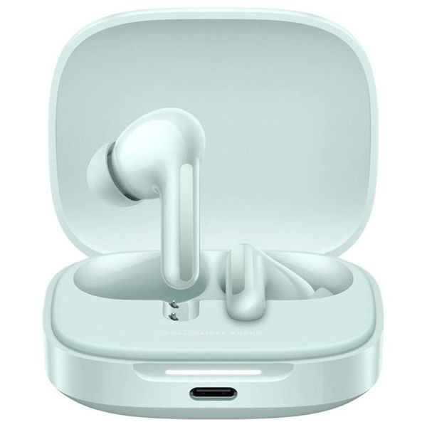 Xiaomi Redmi Buds 6 - Bluetooth Headphone In Ear - Coral Green