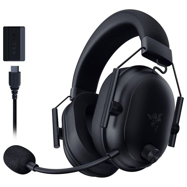 Razer BlackShark V2 - Gaming Headphone Over Ear - Black
