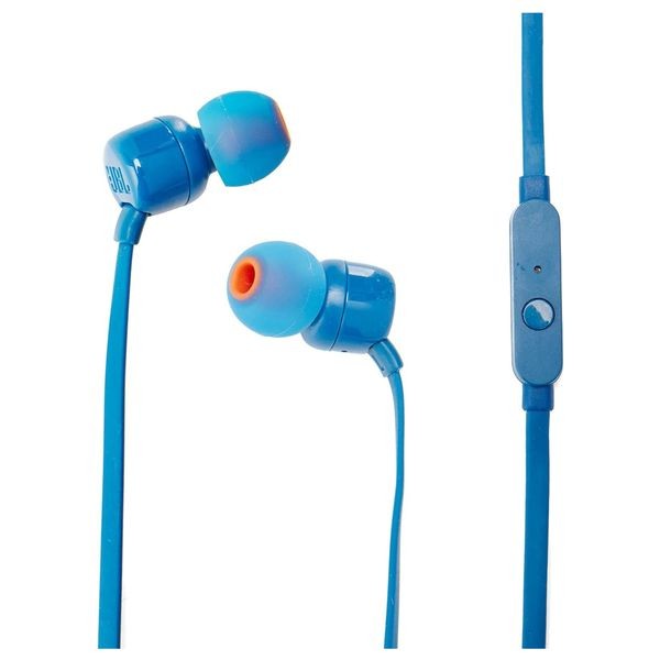 JBL 6069 - Headphone In Ear - Blue