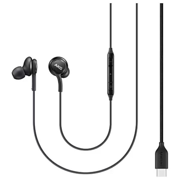 Samsung EO-IC100BBEGWW - Headphone In Ear - Black