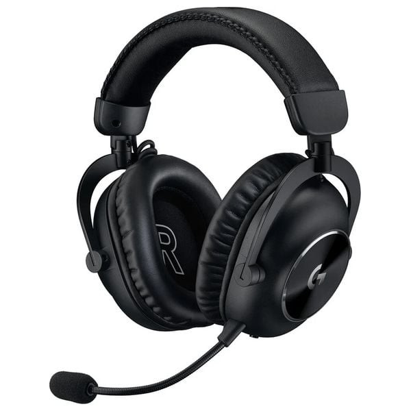 Logitech PRO X 2 - Headphone Over Ear - Black