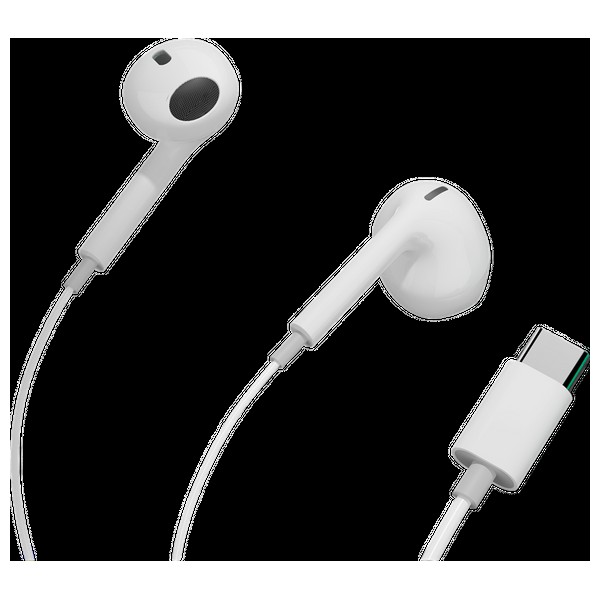 Ourok T200 - Headphone In Ear - White