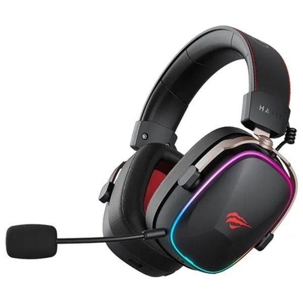 Havit H2039BG - Gaming Headphone Over Ear - Black