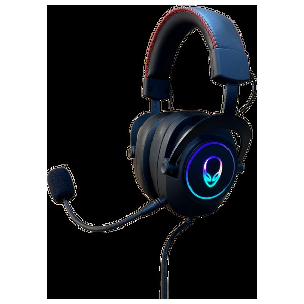 Headphone Over  Ear - ETWAR EG002 -  Black