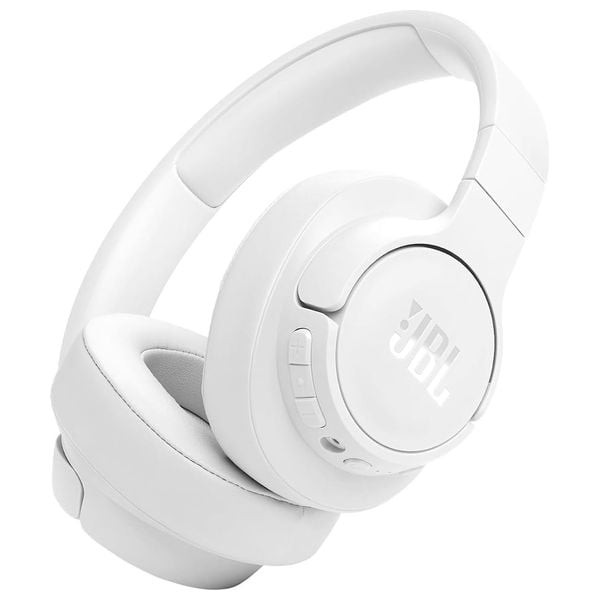 JBL JBLT770NCWHT - Bluetooth Headphone Over Ear - White