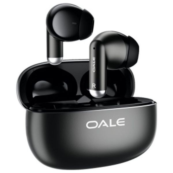 OALE iFree11 - Bluetooth Headphone In Ear - Black