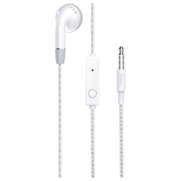 HOCO Hoco-m61-wha - Headphone In Ear - White