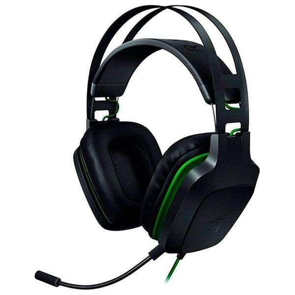 Razer Electra V2 - Headphone Over Ear - Black