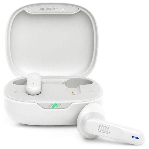 JBL 6131 - Bluetooth Headphone In Ear - White