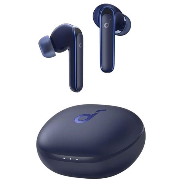 Anker Soundcore  A3939032 Life P3 - Bluetooth Headphone Over Ear - Blue