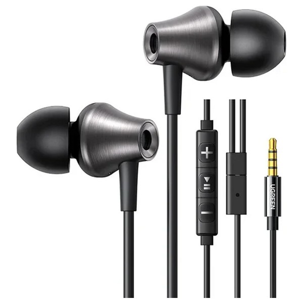 Ugreen EP105 - Headphone In Ear - Black