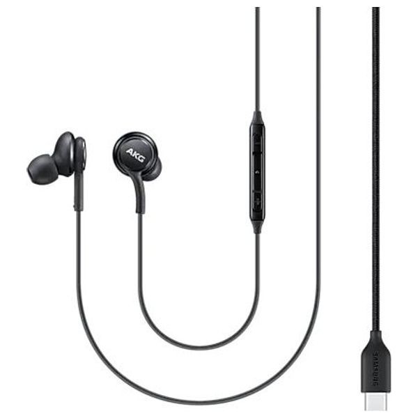 Samsung EO-IC100BBEGWW - Headphone In Ear - Black