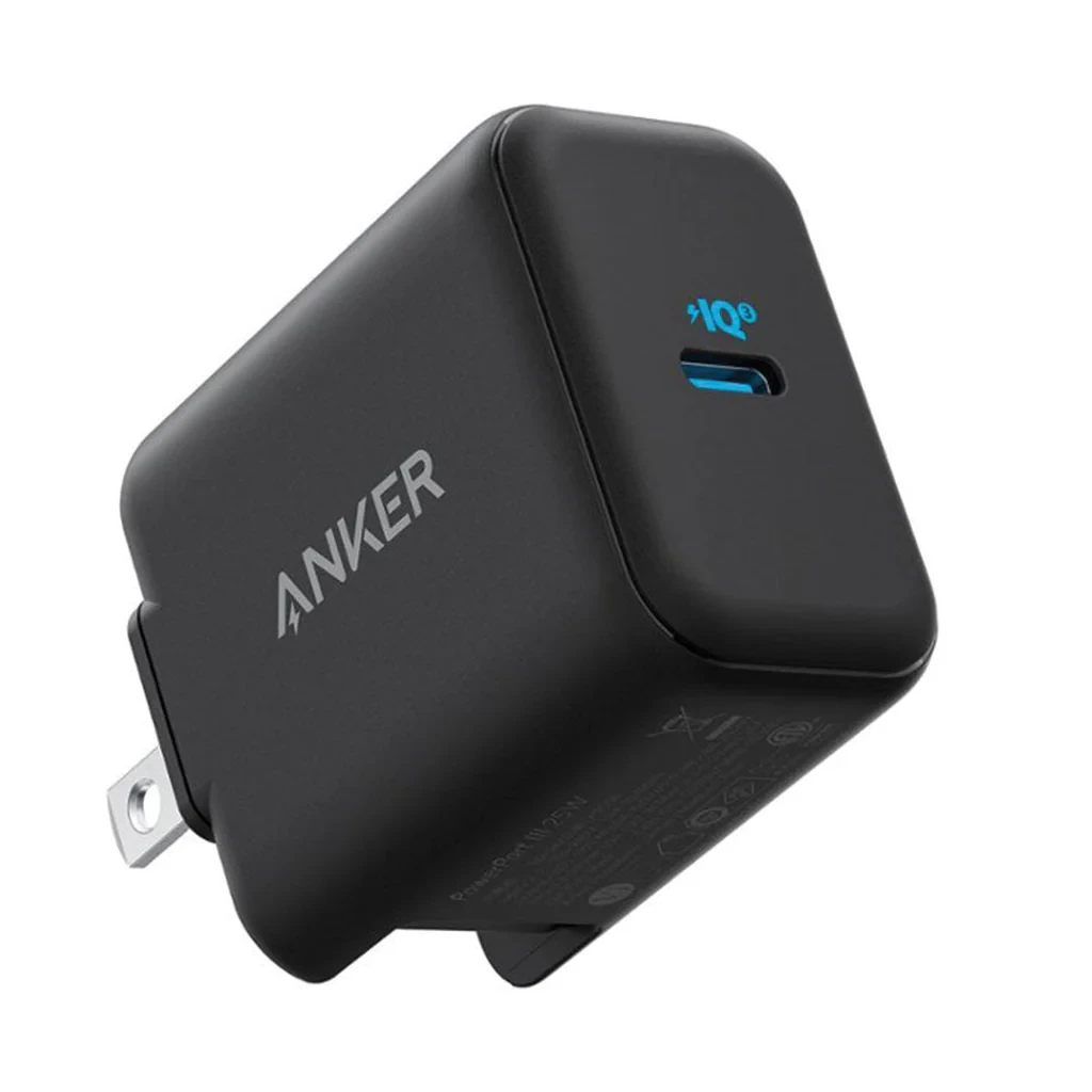 Anker PowerPort III 25W Black