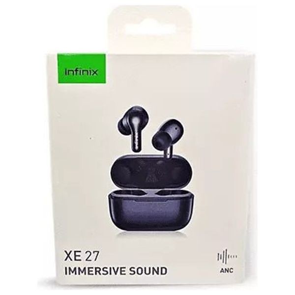 Infinix XE27 - Bluetooth Headphone In Ear - Blue