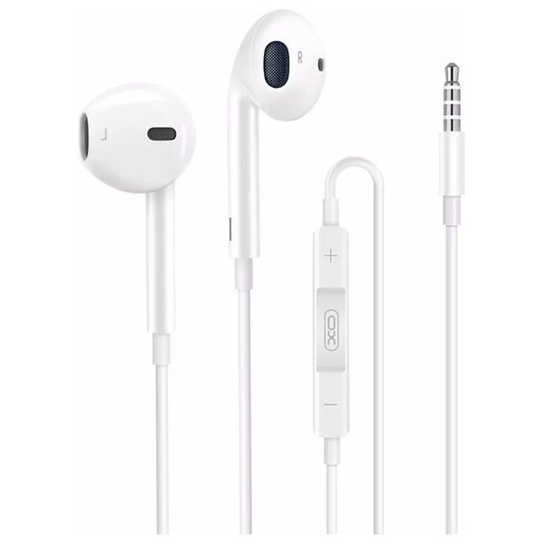 XO S31 - Headphone In Ear - White