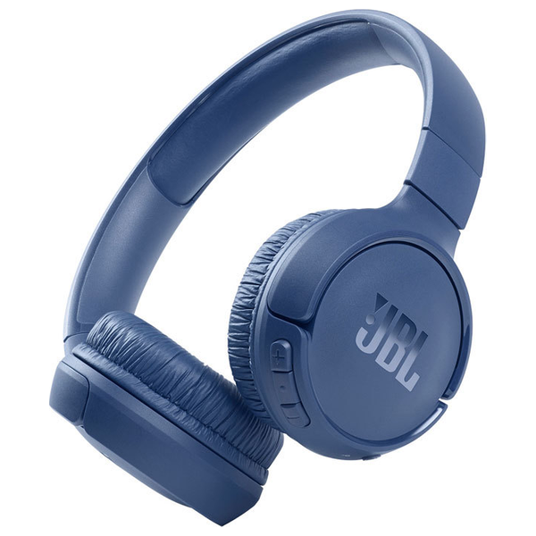 JBL T510 BT - Bluetooth Headphone On Ear - Blue
