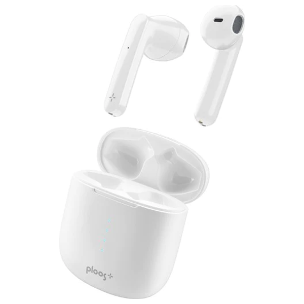 Cellularline PLBTTWSCAP2W - Bluetooth Headphone In Ear - White