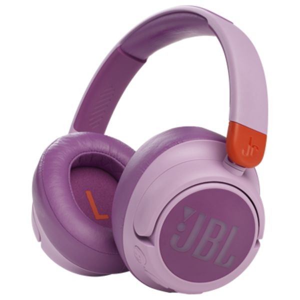 JBL JBLJR460NCPIK- Headphone Over Ear - Pink