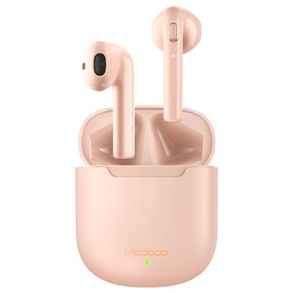Mcdodo HP-7882 - Bluetooth Headphone In Ear - Pink