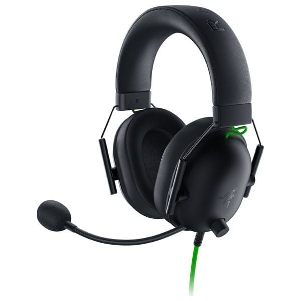 Razer Blackshark V2 X - Gaming Headphone Over Ear - Black