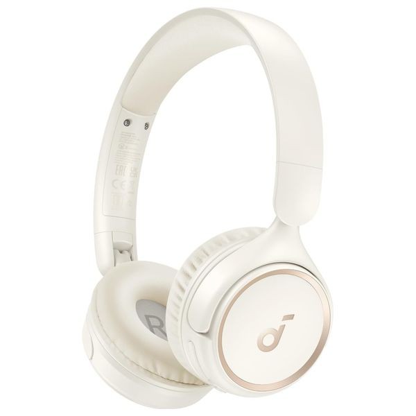 Anker H30i - Bluetooth Headphone On Ear - White