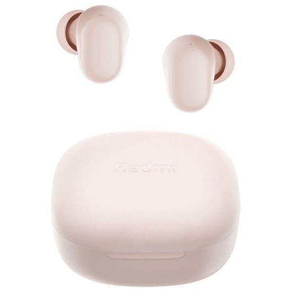 Xiaomi Redmi Buds 6 Play- Bluetooth Headphone In Ear - Pink