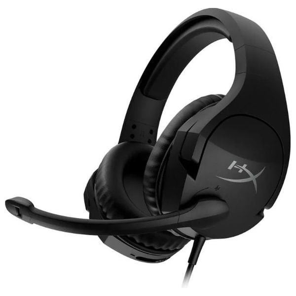 HyperX Cloud Stinger - Headphone Over Ear - Black