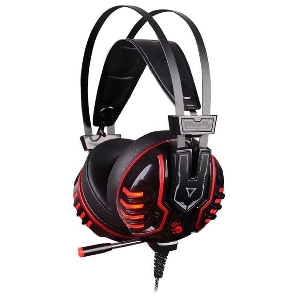 Bloody M615 - Headphone Over Ear - Black