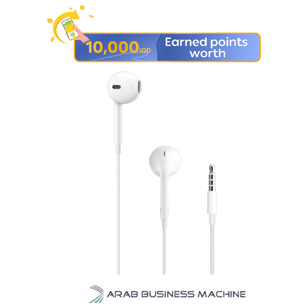 Apple MWU53ZM/A - Headphone In Ear - White