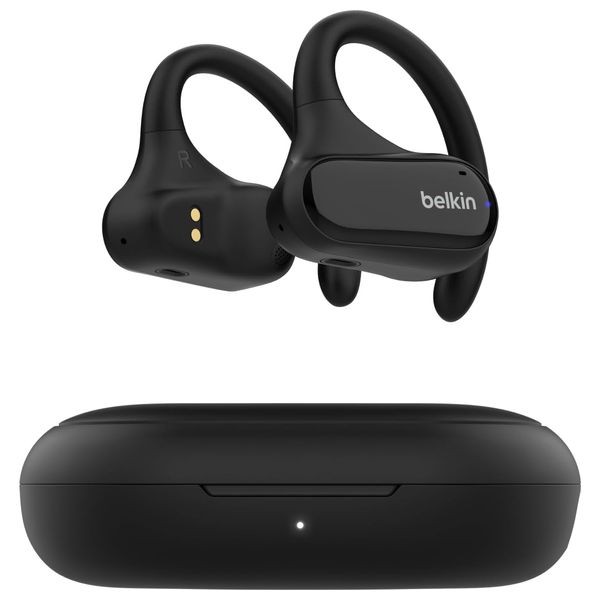 Belkin SoundForm ClearFit - Bluetooth Headphone In Ear - Black