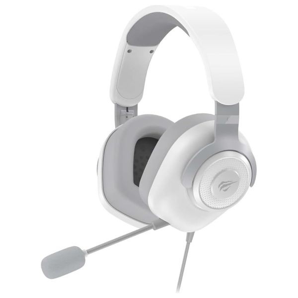 Havit H2230U - Headphone On Ear - White