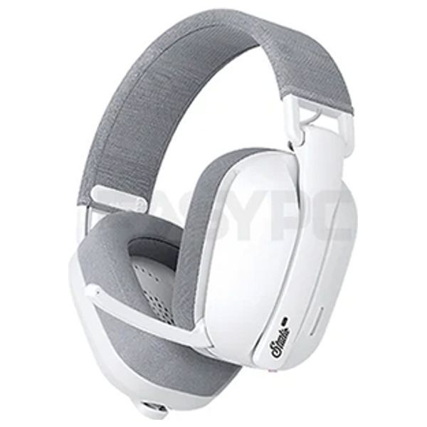 Fantech 6972661289817 - Headphone On Ear - White