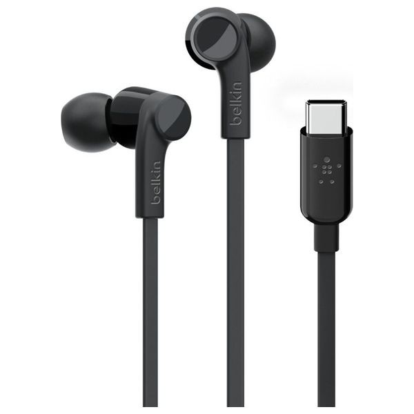 Belkin G3H0002BTBLK - Headphone In Ear - Black