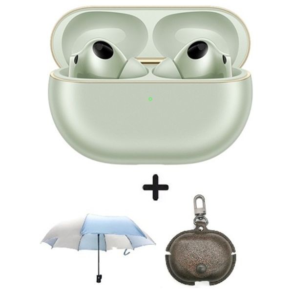 Huawei Free Buds Pro 4 - Bluetooth Headphone In Ear + Umbrella + Case