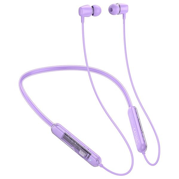 HOCO ES65 Dream - Bluetooth Headphone In Ear - Purple