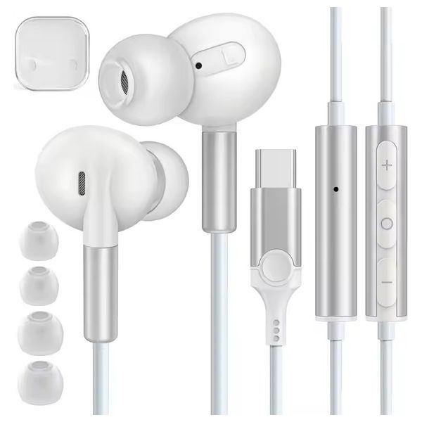 Headphone In Ear - ME943A  - Black