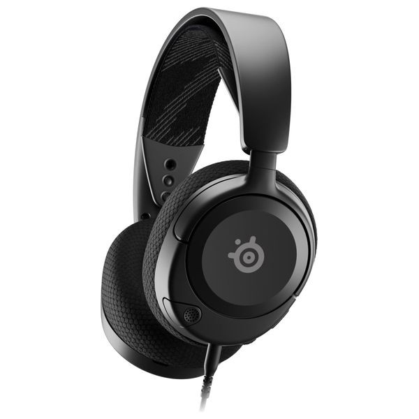 SteelSeries Arctis Nova 1 - Gaming Headphone Over Ear - Black