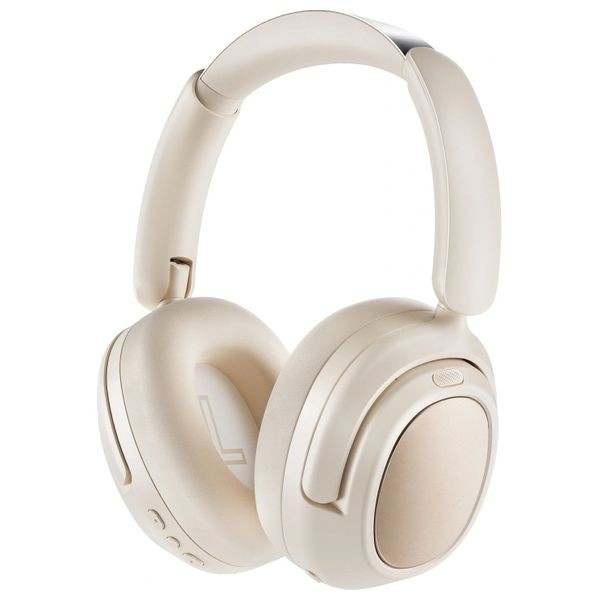 WiWU TD-03 - Bluetooth Headphone On Ear - White