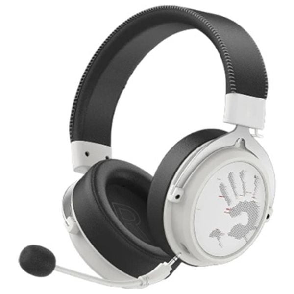 Bloody MR590 - Bluetooth Headphone Over Ear - White