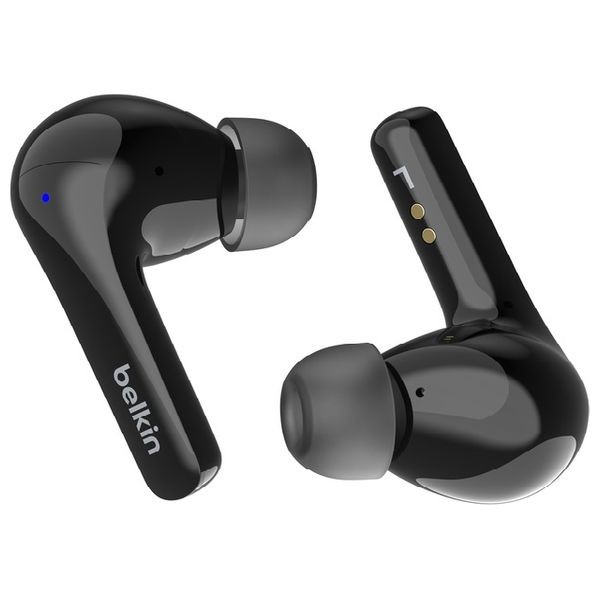 Belkin AUC010btBK - Bluetooth Headphone In Ear - Black