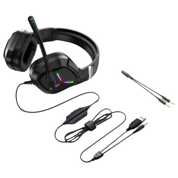 ONIKUMA K9 - Headphone Over Ear - Black