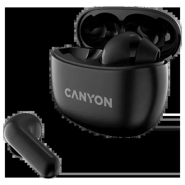 Canyon TWS-5 - Headphone In Ear - Black