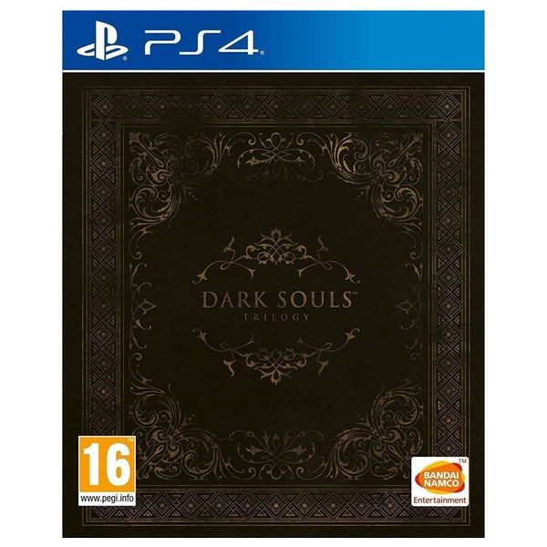 PS4 - DARK SOULS TRILOGY