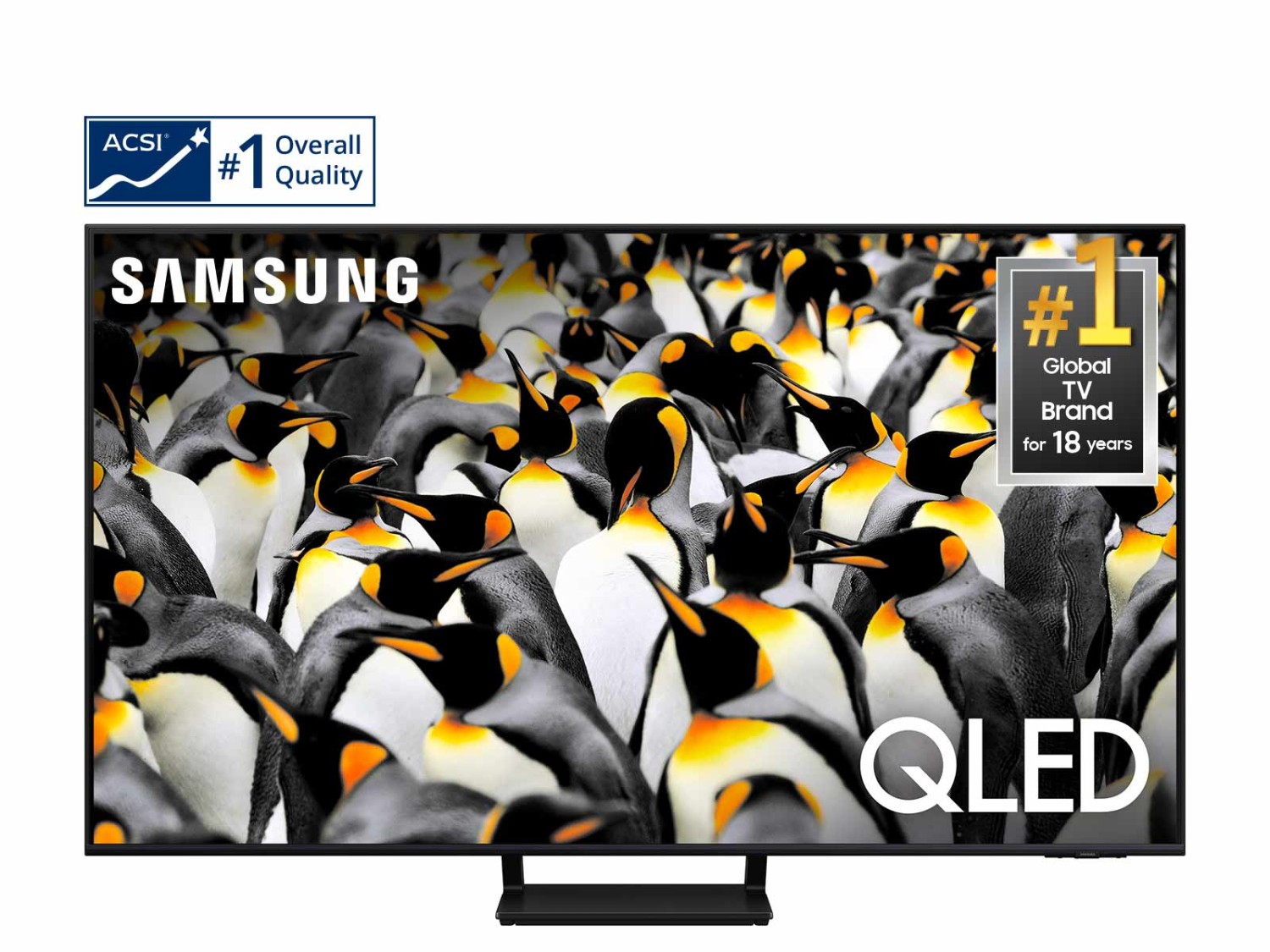 SAMSUNG 75-Inch QLED 4K Smart TV /QA75Q70DAUXTW