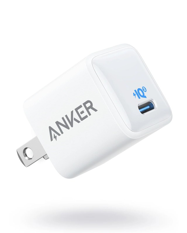 Anker 511 Nano III 30W White