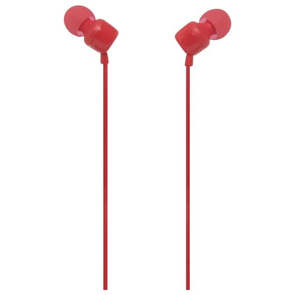 JBL 6071 - Headphone In Ear - Red