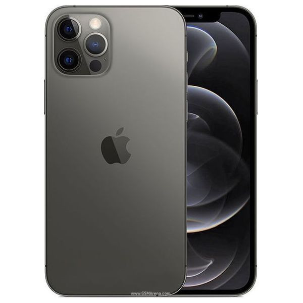 Apple iPhone 12 Pro - Dual SIM - 256GB - Graphite