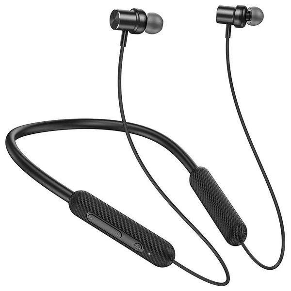HOCO ES70 Armour - Bluetooth Headphone In Ear - Black