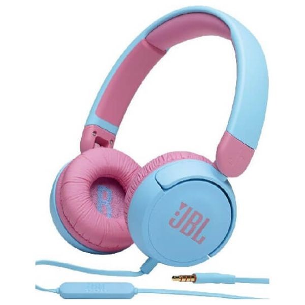 JBL JR310 - Over Ear Headphones - Blue