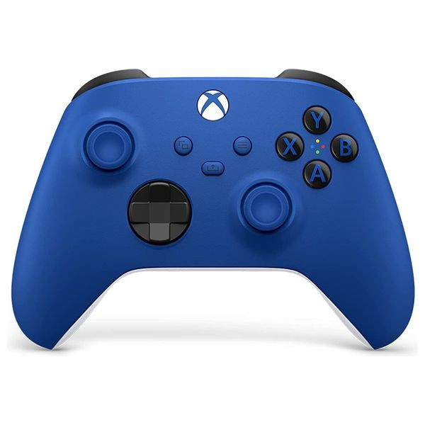 Xbox Series S Wireless Joystick - Shock Blue